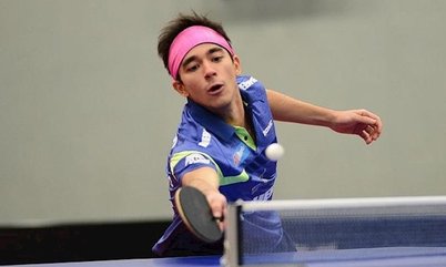 Hugo Calderano vence mais uma e ajuda equipe a garantir vaga nos playoffs da Bundesliga