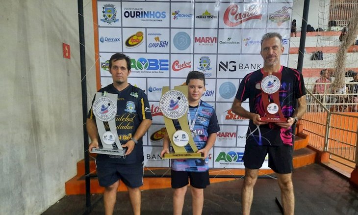 Yara Clube/Academia Nelson Machado/Unimed/SELJ-Marília conquista título geral na 3ª Etapa da Liga Oeste Paulista em Ourinhos