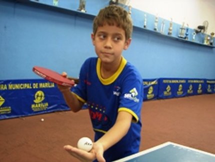 DANILO AMARAL CONQUISTA TÍTULO NO TORNEIO INÍCIO
