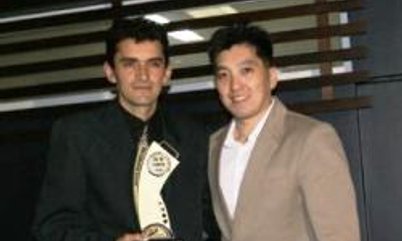 FABIANO GIOPPO CONCILIA CARREIRA DE TÉCNICO E ATLETA VETERANO