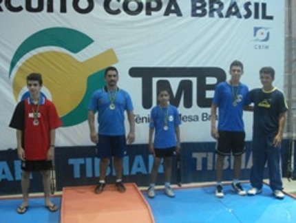 ANTÔNIO MELO LEVA A MELHOR NO RATING N