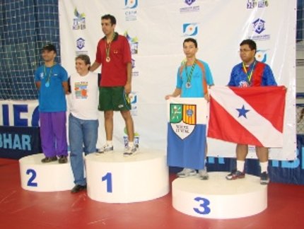 MOLITOR VENCE CARIOCA NA FINAL DA SÊNIOR