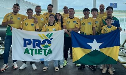 Rondônia enviará grande delegação de mesa-tenistas ao Nordeste para disputa do TMB Challenge Plus Natal-RN