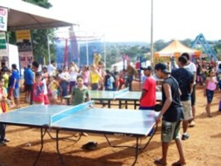 SEMEL TEM PROGRAMAÇÃO DEFINIDA PARA O MUTIRÃO NO RESIDENCIAL