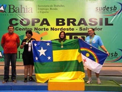 RESULTADO FINAL DO RANKING VETERANO + 40 FEMININO