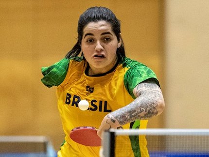 Ótima forma física, busca por vitória histórica e nova medalha: Bruna Alexandre está pronta para o desafio dos Jogos