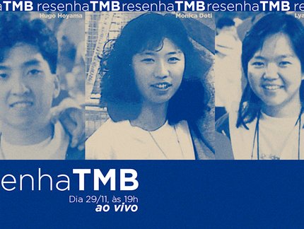 Resenha TMB está de volta, com as estrelas dos Jogos de Barcelona 1992