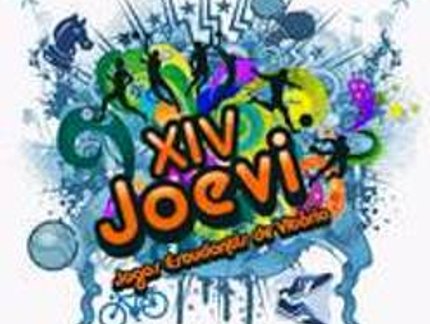TODO PRONTO PARA O 14º JOGOS ESTUDANTIS DE VITÓRIA