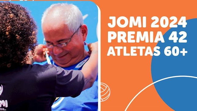JOMI: Competição esportiva para a melhor idade promove saúde e integração social