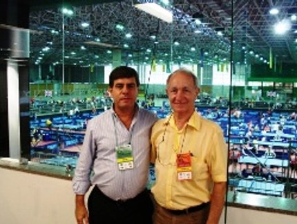 PRESIDENTE DA TIBHAR ELOGIA ORGANIZAÇÃO