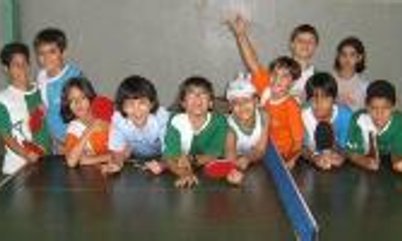 COLÉGIO EM GOIÁS FORJA MESATENISTAS HÁ 2 ANOS