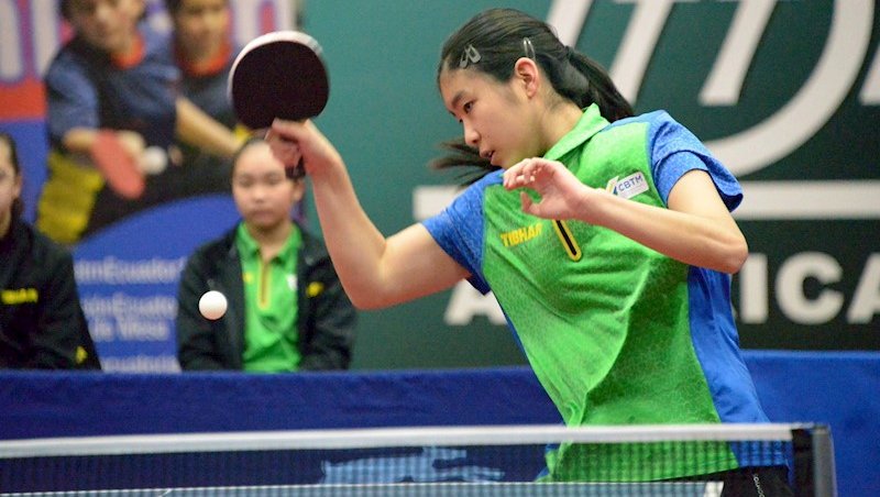 Karina Shiray conquistou o bronze individual e jog
