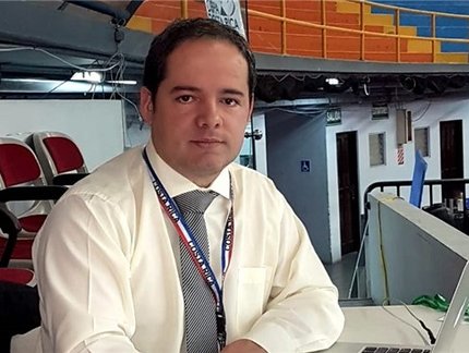 Edimilson Pinheiro retorna para a CBTM e passa a ser líder de eventos na entidade