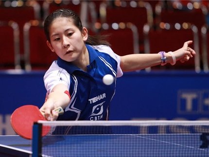 Caroline Kumahara se classifica para a fase principal do Torneio Sub-21