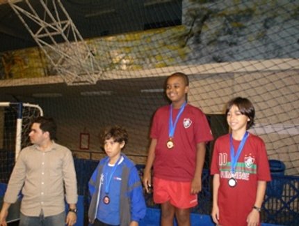 JEFERSON BENTO VENCE O MIRIM