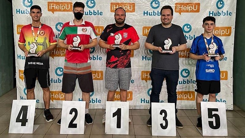 Premiação do Troféu Eficiência do Estadual Gaúcho.