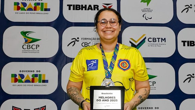 Foto: Dhavid Normando/FVimagem/CBTM