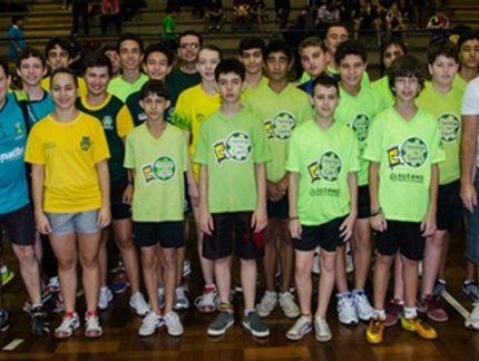 Barbarenses são vice na VIII Etapa da Liga Paulista em Piracicaba