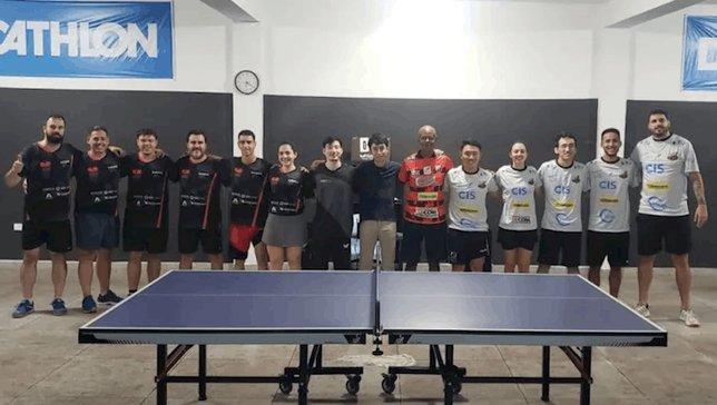Ituano Tênis de Mesa brilha em competições de liga em São Paulo
