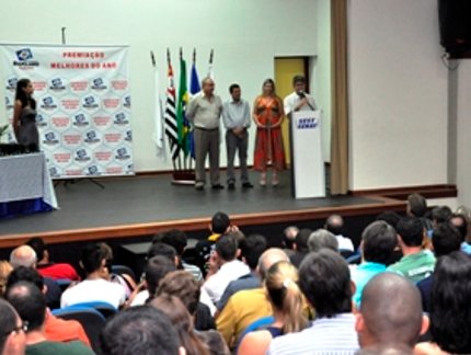 PREFEITURA DE RIO CLARO HOMENAGEA OS MELHORES DE 2010