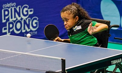 Jogos Parapan-Americanos de Jovens reúnem novos talentos do tênis de mesa no Chile