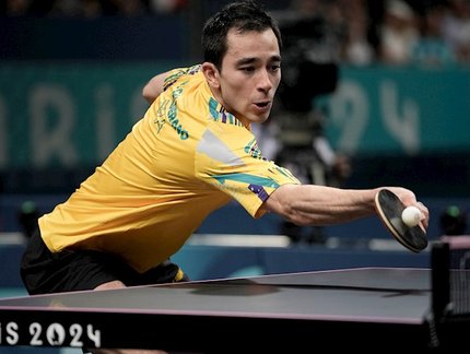 Paris 2024 - Valeu, Hugo! Brasileiro encerra a melhor participação do tênis de mesa brasileiro em Jogos Olímpicos na quarta colocação