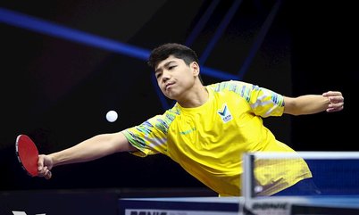 WTT Youth Star Contender Lima: Hamilton Yamane se despede nas oitavas de final do Sub-15; Beatriz Fiore estreia nesta sexta-feira