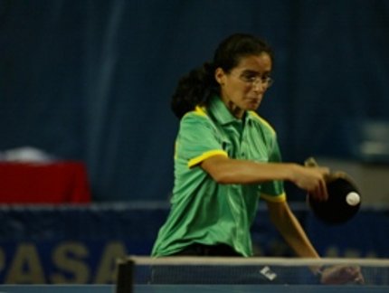 EQUIPE INFANTIL FEMININA VENCE MEXICO