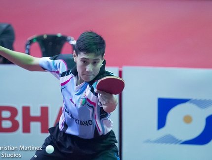 Massao Kohatsu supera Israel Barreto e fatura o Absoluto A da Copa Brasil