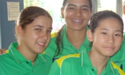 INFANTIL FEMININA X PERU EM SEMIFINAL
