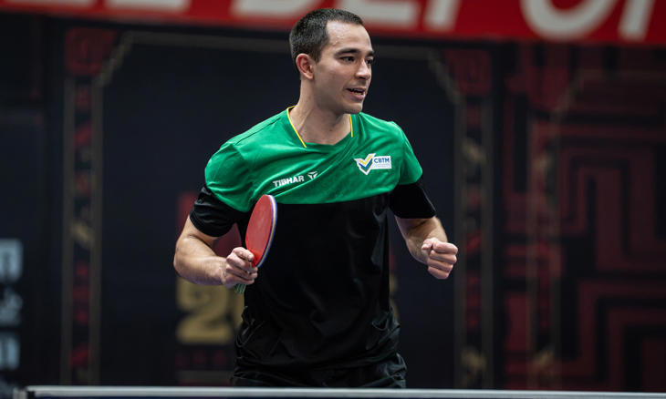 Foto: ITTF Americas