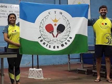 CTW Tênis de Mesa tem escolinha para crianças com matrículas abertas em Belo Horizonte