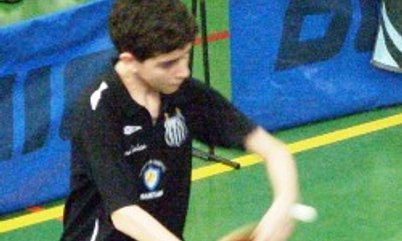 PAULISTA THALES PRIETO FICA COM O TÍTULO NO INDIVIDUAL