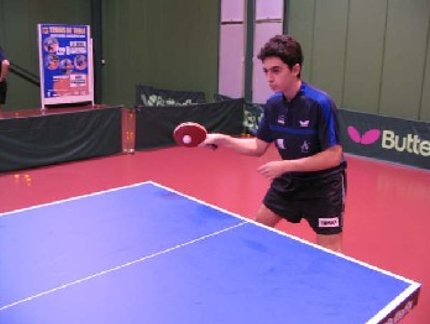PAULO ROCHA GANHA AMADURECIMENTO NA FRANÇA