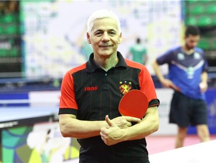 Italiano paralímpico “cabra da peste” é campeão do veterano 60
