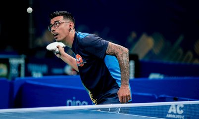 Absoluto masculino: cinco campeões são consagrados no último dia de competição no TMB Platinum Ciclo I