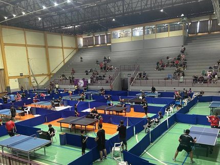 Federação Gaúcha de Tênis de Mesa divulga calendário do Circuito Estadual 2026