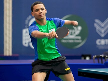 Gabriel Antunes, Israel Stroh e Luiz Filipe Manara fecham a lista de campeões individuais do Brasil no Aberto Internacional