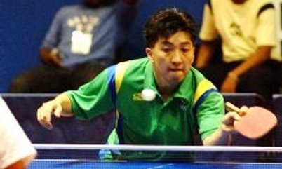 HUGO HOYAMA QUER SELEÇÃO ENTRE AS OITO MELHORES DO MUNDO
