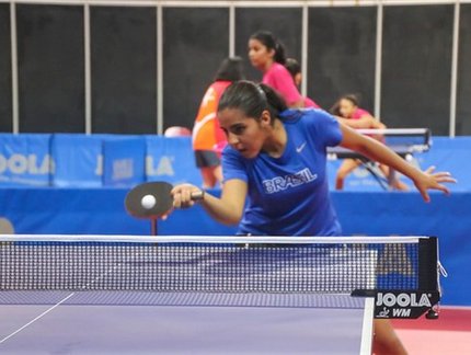 Desafio de Cadetes: Livia Lima e Diogo Silva se classificam para as oitavas do individual