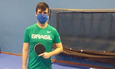 Cercados de cuidados, atletas da Seleção paralímpica iniciam retorno aos treinos em São Paulo