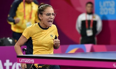 Joyce Oliveira sobe no ranking mundial paralímpico e Brasil tem sete atletas no Top 10 no mês de março