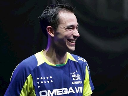 Campeão do WTT Star Contender, Hugo Calderano se mostra motivado a buscar mais: 'Vou continuar trabalhando muito'