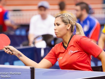 Atletas paralímpicas que representarão o Brasil no Parapan estão definidas