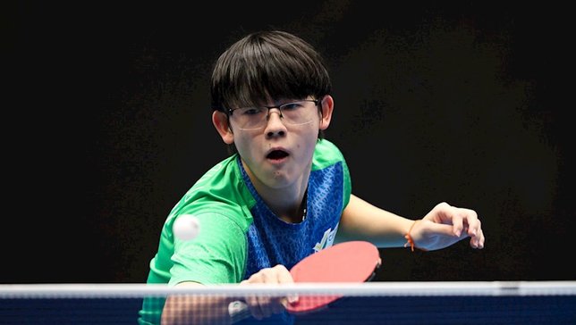 Leonardo Iizuka termina o Mundial de Jovens com do