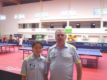 PETER KARLSSON DÁ CLÍNICA NA ILHA DA MADEIRA