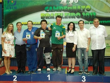 CBTM define critérios para o ‘Bolsa Atleta Paraolímpico 2013’
