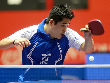 Cazuo se junta a Tsuboi na fase eliminatória do Aberto da República Tcheca