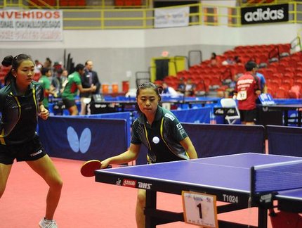 Campeonato Latino-Americano juvenil e infantil: Seleção leva oito medalhas nas duplas