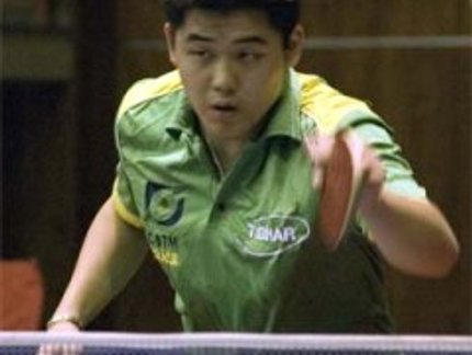CAZUO SE MANTEM EM 23º NO RANKING SUB-21